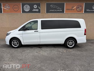 Mercedes-Benz Vito 111 CDi/34 Select