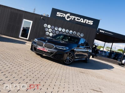 BMW 530 e Pack M