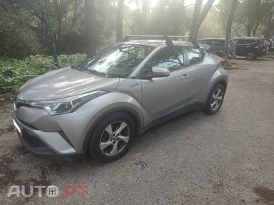 Toyota C-HR Confort