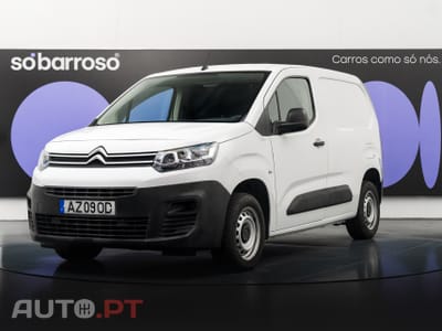 Citroen Berlingo 1.5 BlueHDi M