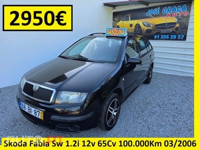 Skoda Fabia Break 1.2 Ambiente