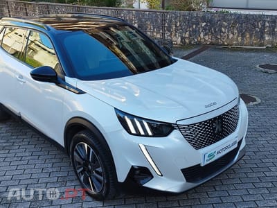 Peugeot E-2008 50 kWh GT