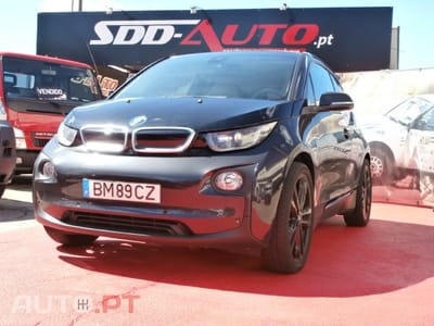BMW i3 94Ah +EXA +Comfort Package Advance