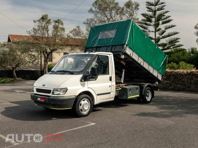 Ford Transit 2.4 TDCi RD L