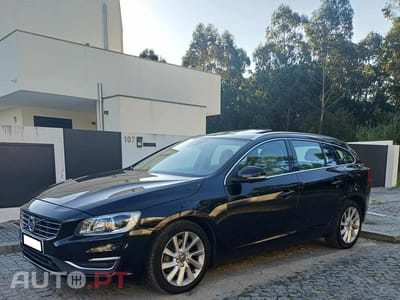 Volvo V60 D5 2.0D 225cv G-TRONIC 8vel