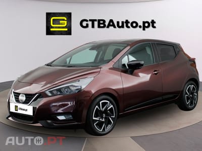 Nissan Micra 1.0 IG-T ACENTA 
