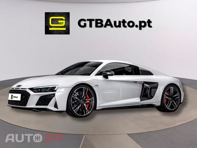 Audi R8 5.2 RWD