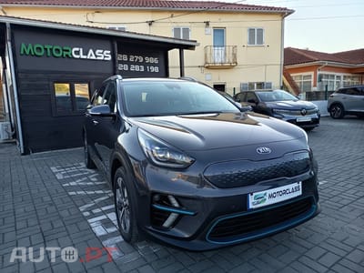 Kia Niro 64kWh