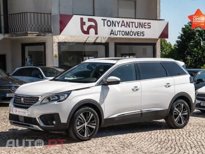 Peugeot 5008 1.5 BlueHDi Allure Pack