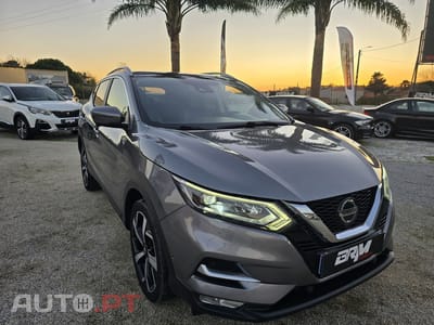 Nissan Qashqai 1.5 dCi Tekna+ DCT