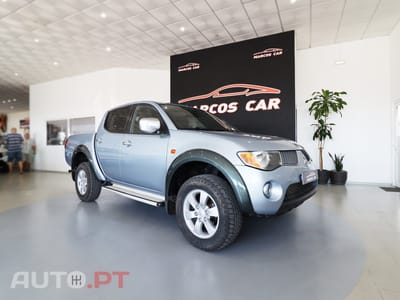 Mitsubishi L200 L200/Triton
