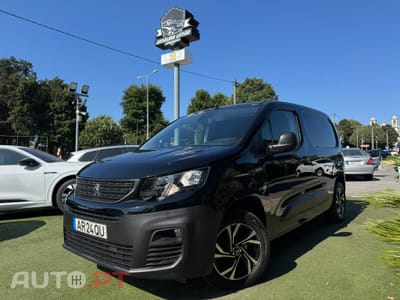 Peugeot Partner 1.5 BlueHDi Premium Standard