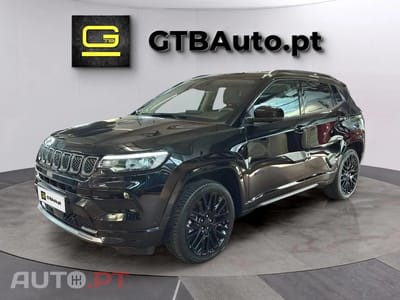 Jeep Compass 1.3 T4 4xe PLUG-IN HYBRID I.V.A DEDUTÍVEL 