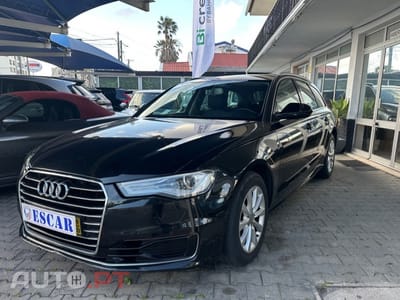 Audi A6 2.0 TDi Business Line Sport S tronic