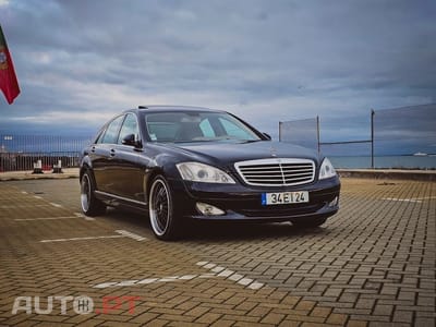 Mercedes-Benz S 320 CDi Longo
