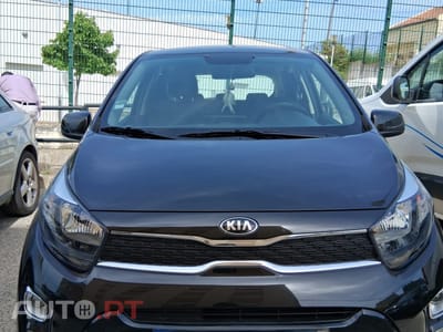 Kia Picanto Picanto 1.0 Cvvt X-Line 4 at