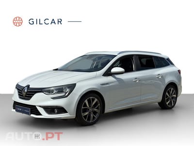 Renault Mégane Sport Tourer 1.5 dCi Bose Edition