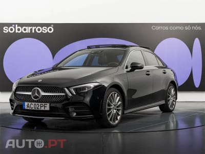 Mercedes-Benz A 250 e AMG Line