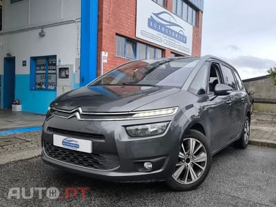 Citroen C4 Grand Picasso 1.6 e-HDi Exclusive ETG6