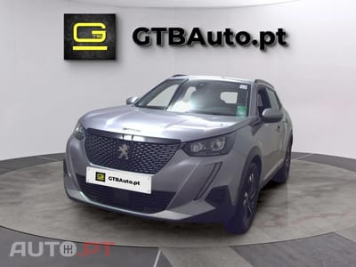 Peugeot 2008 1.5 BlueHDi Allure