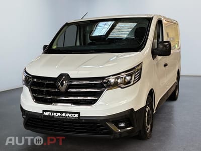 Renault Trafic 2.0 Blue dCi L1H1 Grand Confort