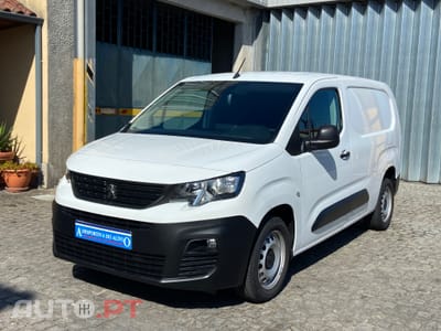 Peugeot Partner 1.6 HDI XL  L2  CarPlay Nacional