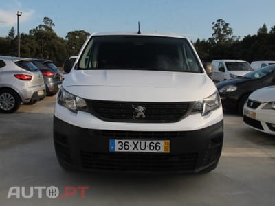 Peugeot Partner 1.6 HDi L1 Pro 3 L
