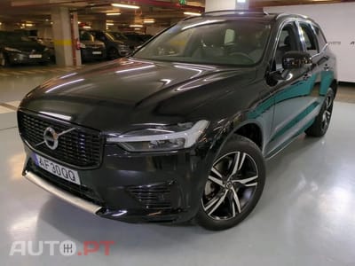 Volvo XC60 2.0 T8 PHEV R-Design AWD