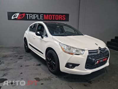 Citroen DS4 1.6 BlueHDi Chic