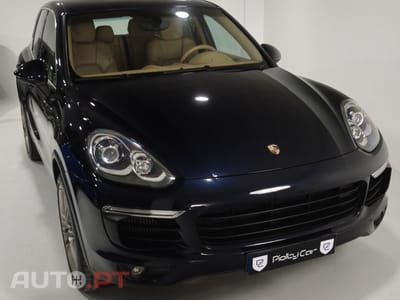 Porsche Cayenne Platinum Edition