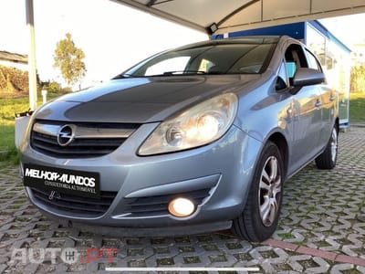 Opel Corsa 1.2 CMon