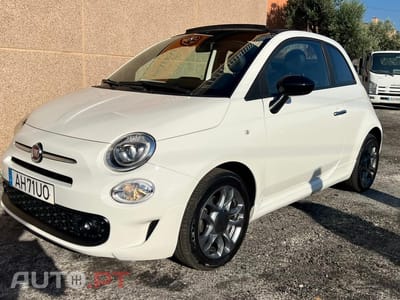 Fiat 500C 1.0 Hybrid Sport