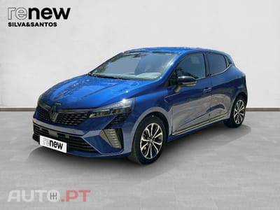 Renault Clio techno TCe 100 Eco-G