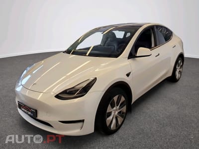 Tesla Model Y Long Range Dual Motor
