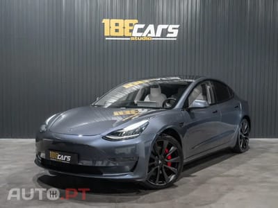 Tesla Model 3 Performance Dual Motor AWD