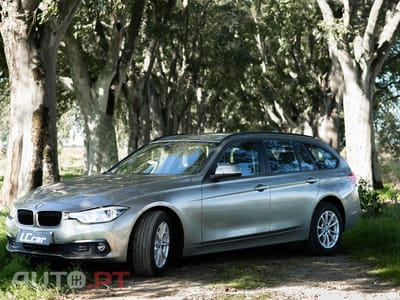 BMW 318 d Touring Advantage