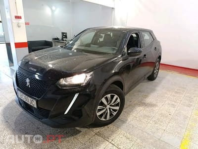 Peugeot 2008 1.5 BlueHDi Active Pack EAT8