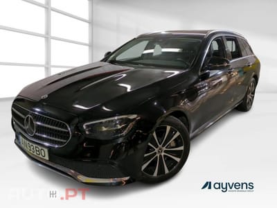 Mercedes-Benz E 300 de Avantgarde