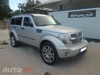 Dodge Nitro  2 8 Crd Dpf Se 2wd