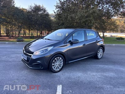 Peugeot 208 1.6 BlueHDi Allure