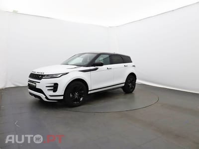 Land Rover Evoque 1.5 P300e AWD R-Dynamic S Auto