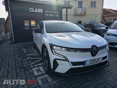 Renault Mégane E-Tech EV60 Evolution Optimum Charge