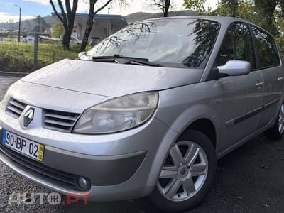 Renault Scénic 1.5 dCi Dynamique