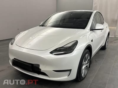 Tesla Model Y Long Range Tração Traseira