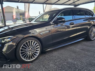 Mercedes-Benz C 300 Station Pack AMG