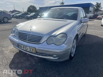 Mercedes-Benz C 220 CDI Avantgarde Aut.