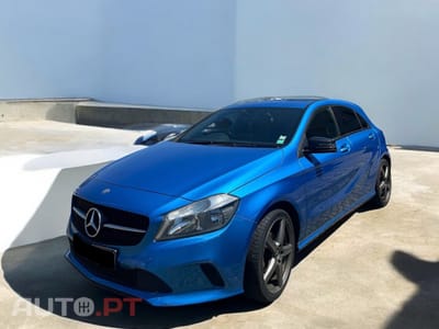 Mercedes-Benz A 160 CDi BlueEfficiency Urban