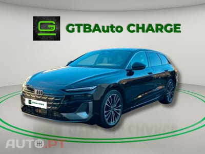 Audi A6 Avant  e-tron Performance