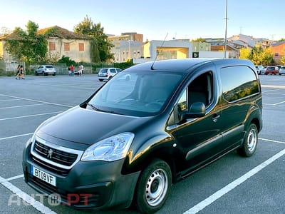Peugeot Partner HDI 1.6