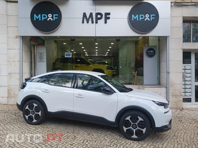 Citroen C4 1.2 Hybrid Plus e-DSC6